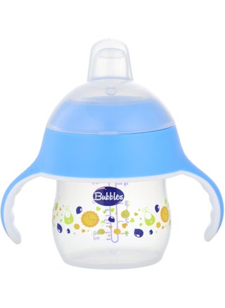 Bubbles Training Cup 150ml – For Babies 4 Months and Older (Blue)-Multishape - pzsku/Z5E3ADF468DEC19BC4DA7Z/45/1742434834/fc45488e-7c78-471b-bf0a-c572c2e087b6