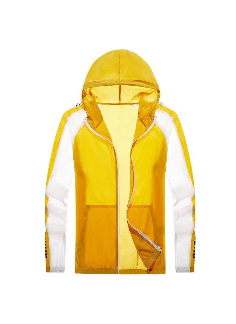 Loquat Breathable UV Protection And Sun Protection Overcoat  - Image 1