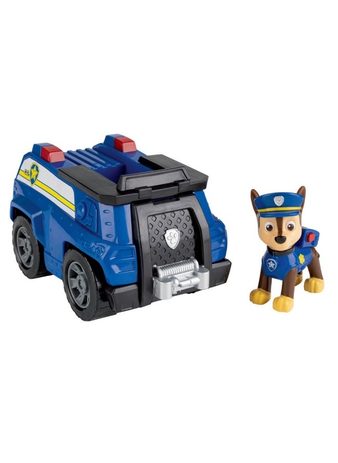 SPIN MASTER Spin Master - Paw Patrol Movie Chase Patrol Cruiser - 6058795  - Image 2