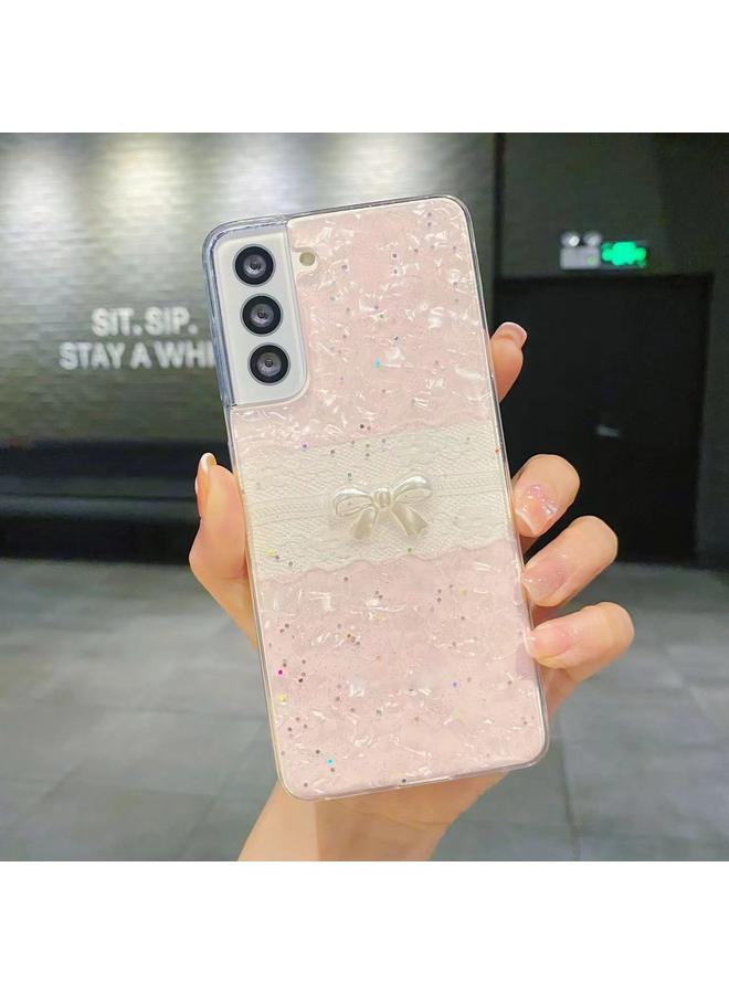 اس-توب جراب لهاتف Samsung Galaxy S20 مصنوع من مادة TPU بتصميم صدفي وقوس - Image 2