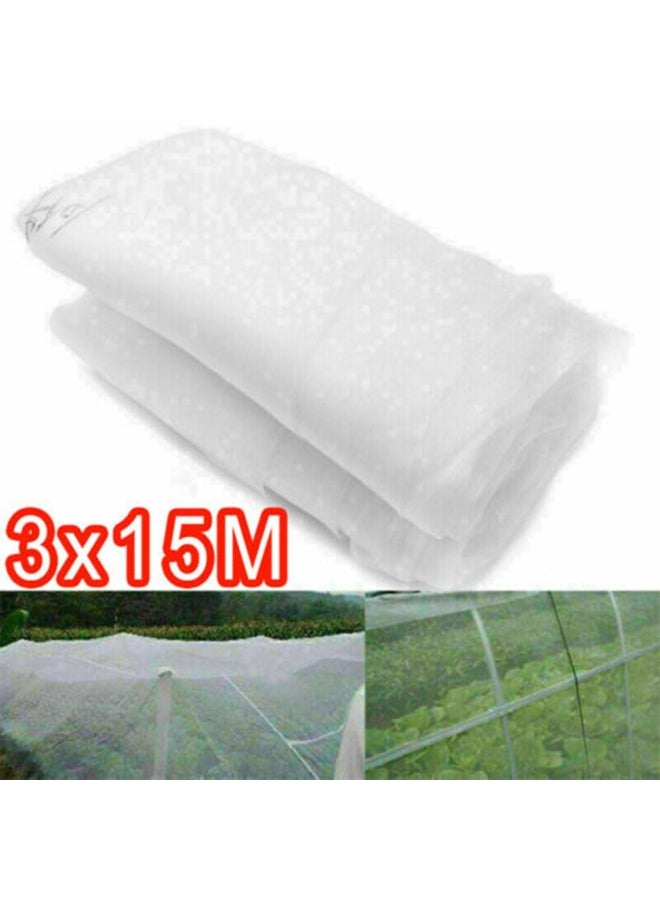 1m*5m/3m*15m Garden Vegetables Crops Plant Mesh Bird Protect Netting  - Image 2