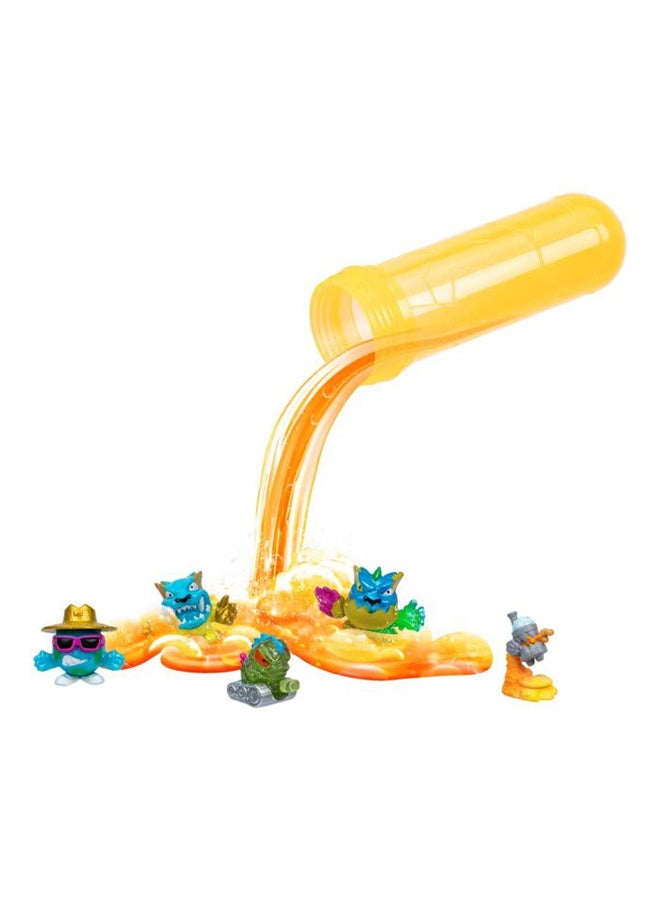 Moose Toys MrBeast Lab Swarms Series 2 - 5 Pieces - Image 4