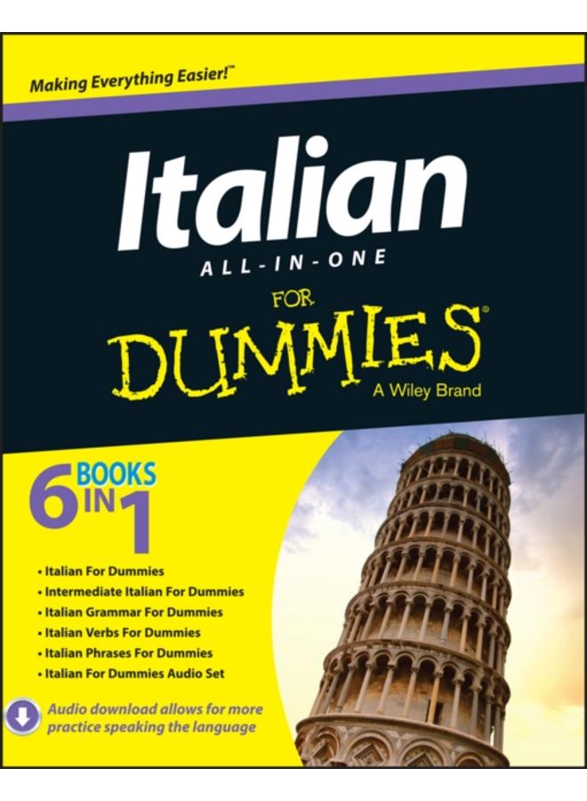 Italian All-in-One For Dummies
