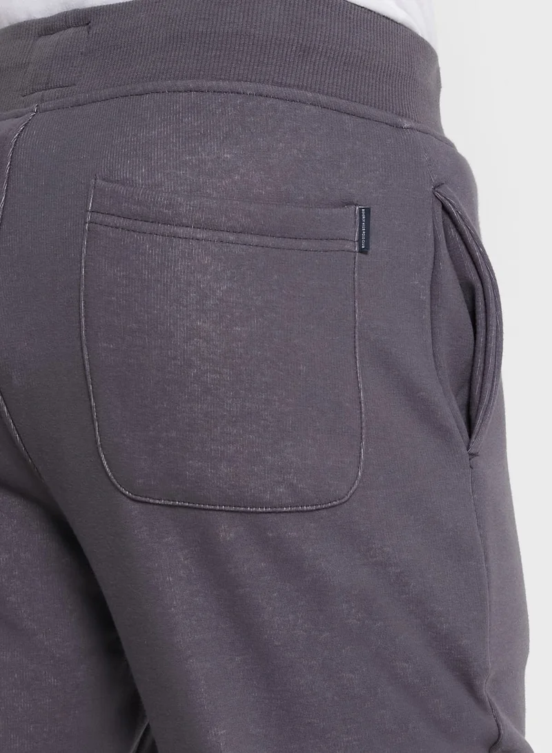 bhpoloclub Waist String Sweatpants