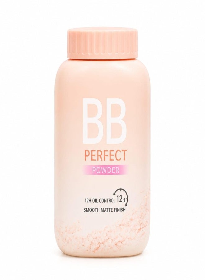 Chameli BB Perfect Powder | 12H Oil Control Face Compact Powder for Women | Smooth Matte Finish | Lightweight Long Lasting Makeup Setting Powder | Flawless Natural Look | Daily Use Beauty Powder | 50g - Image 1