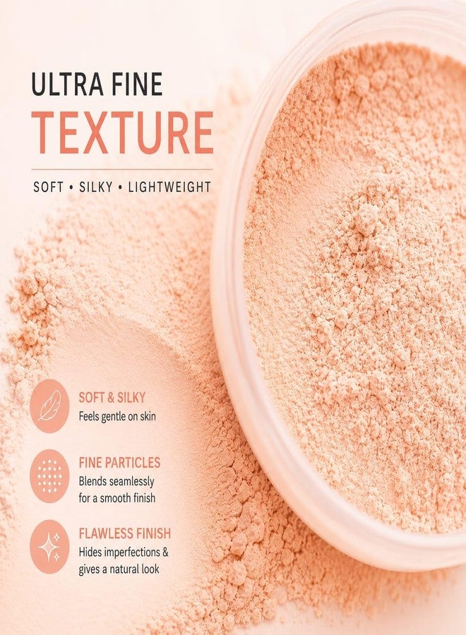 Chameli BB Perfect Powder | 12H Oil Control Face Compact Powder for Women | Smooth Matte Finish | Lightweight Long Lasting Makeup Setting Powder | Flawless Natural Look | Daily Use Beauty Powder | 50g - Image 3