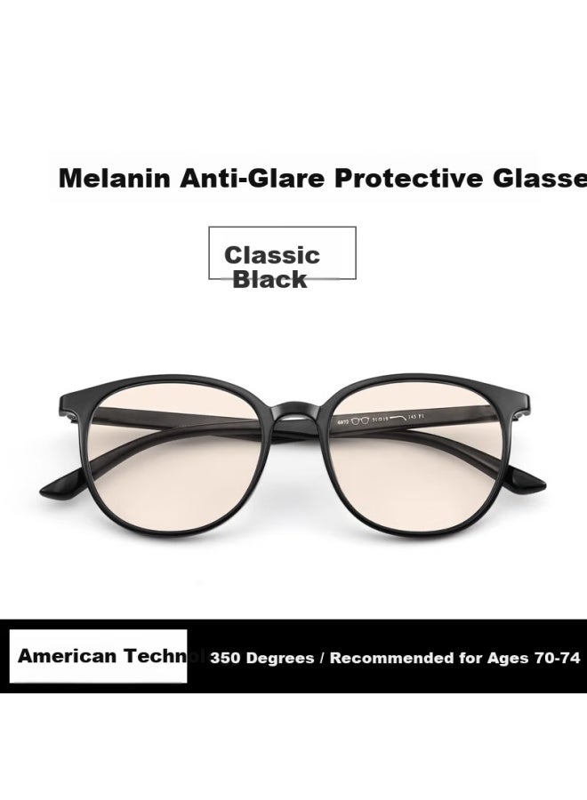 Morakot Morak High-definition Reading Gl Anti-blue Light Radiation Protective Eyewear For Elderly Women Premium Us Imported Material - Image 1