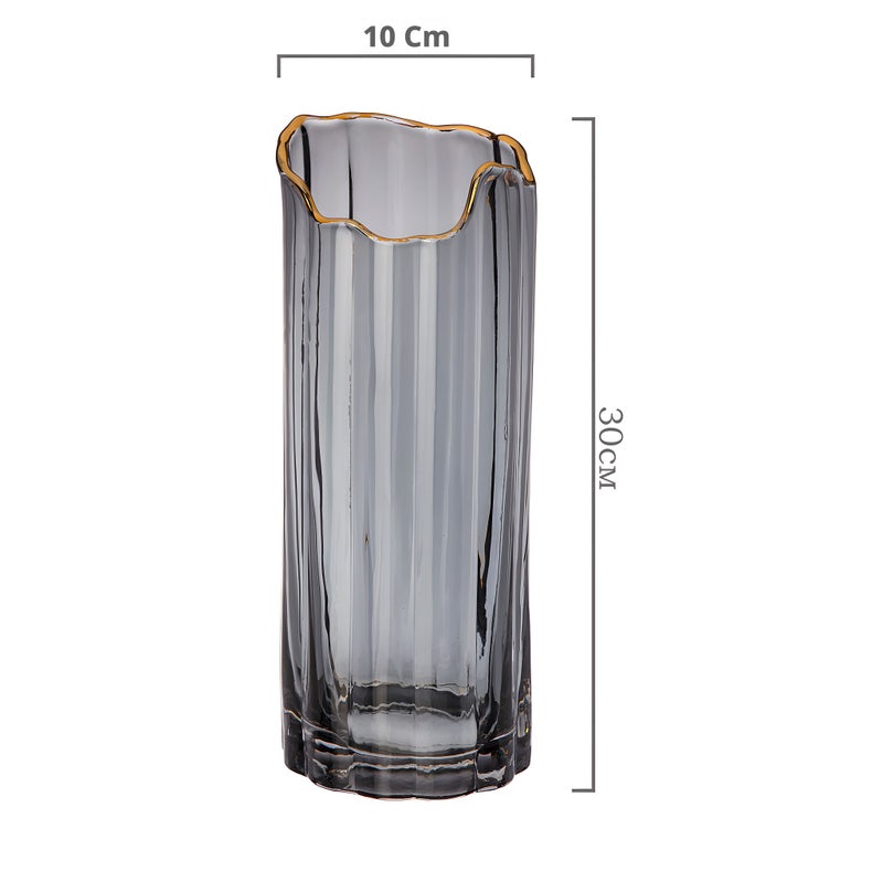 Glass Vase - Image 3