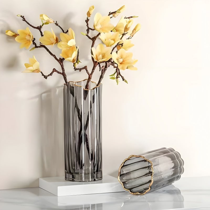 Glass Vase - Image 1