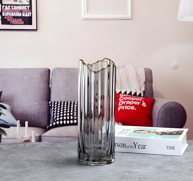 Glass Vase - Image 5