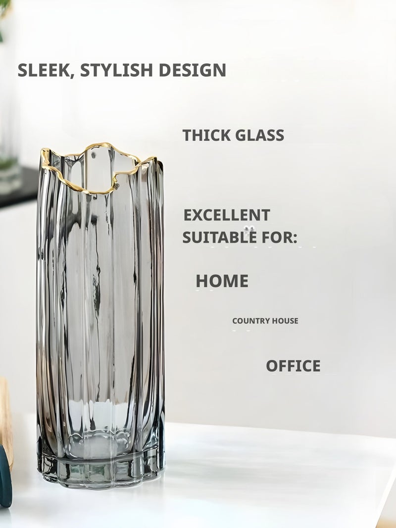 Glass Vase - Image 2
