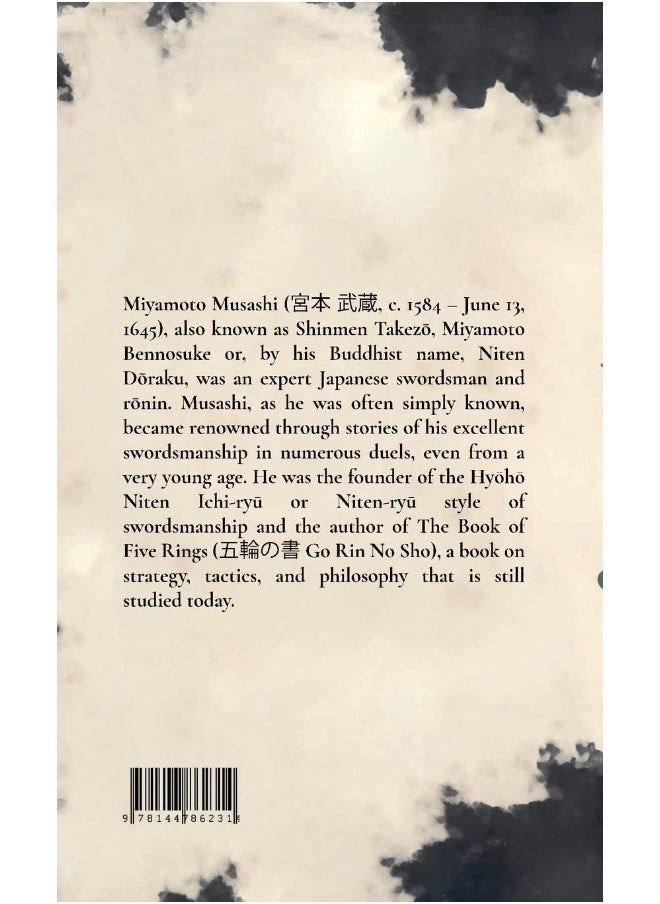 The Book of Five Rings by Miyamoto Musashi: Insight and Inspiration for Warriors, Business Leaders, and Strategists.  - Image 2