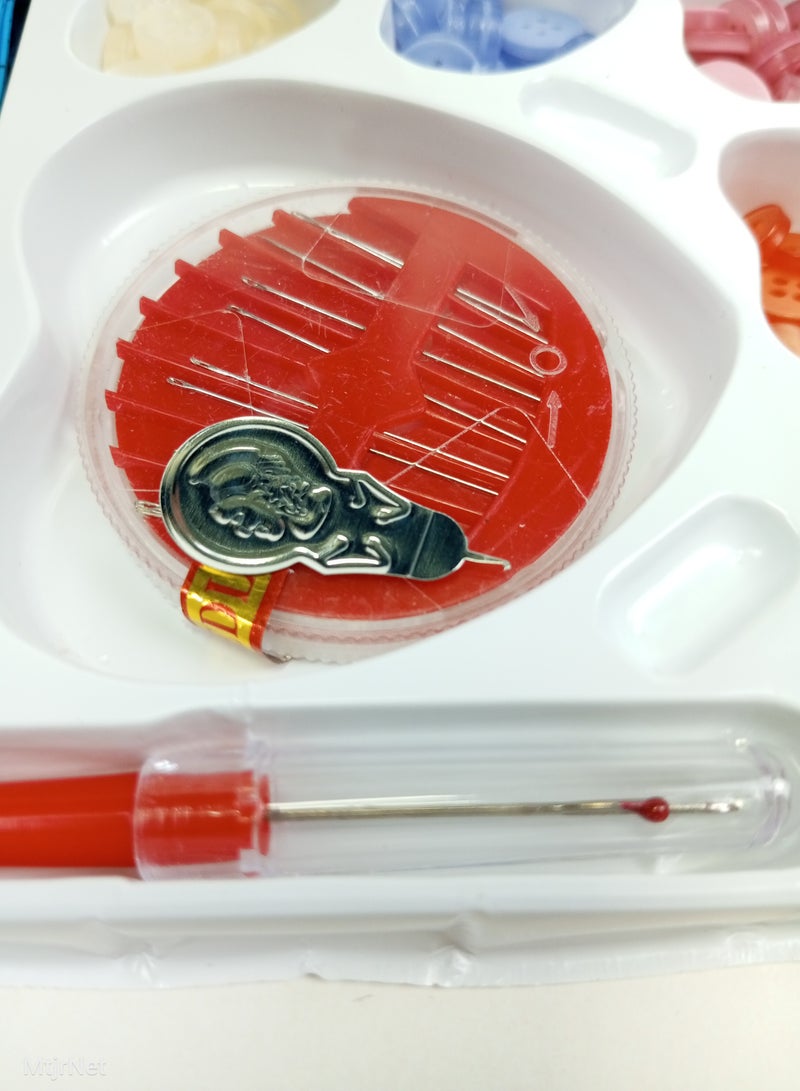 MtjrNet Sewing Crafts Multicolor Sewing Set - Image 4