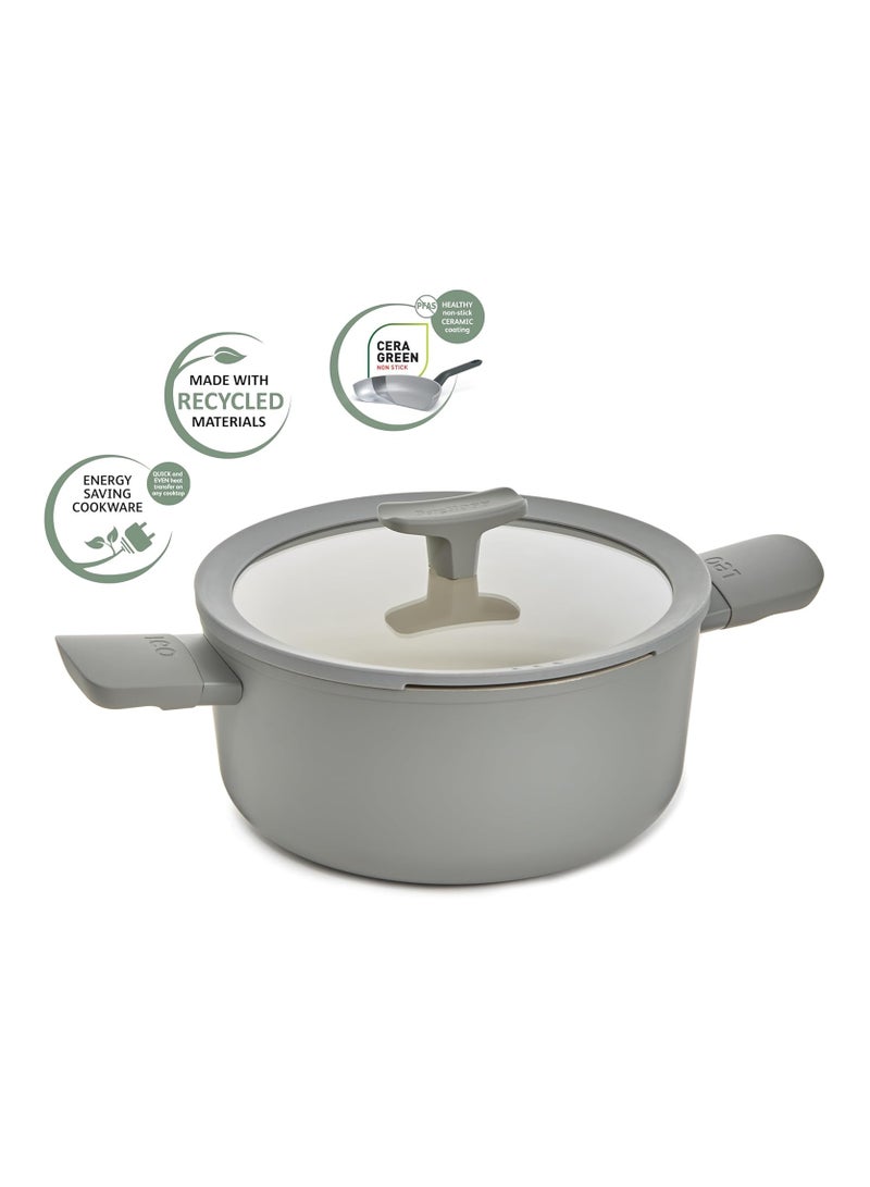 بيرجوف بيرجهوف ليو بالانس مون ميست المغطى 24 سم - Image 3