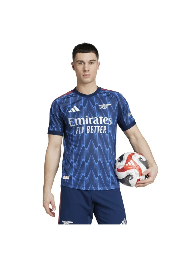 Adidas Afc A Jsy Au M Blue Football/Soccer Jerseys For Men