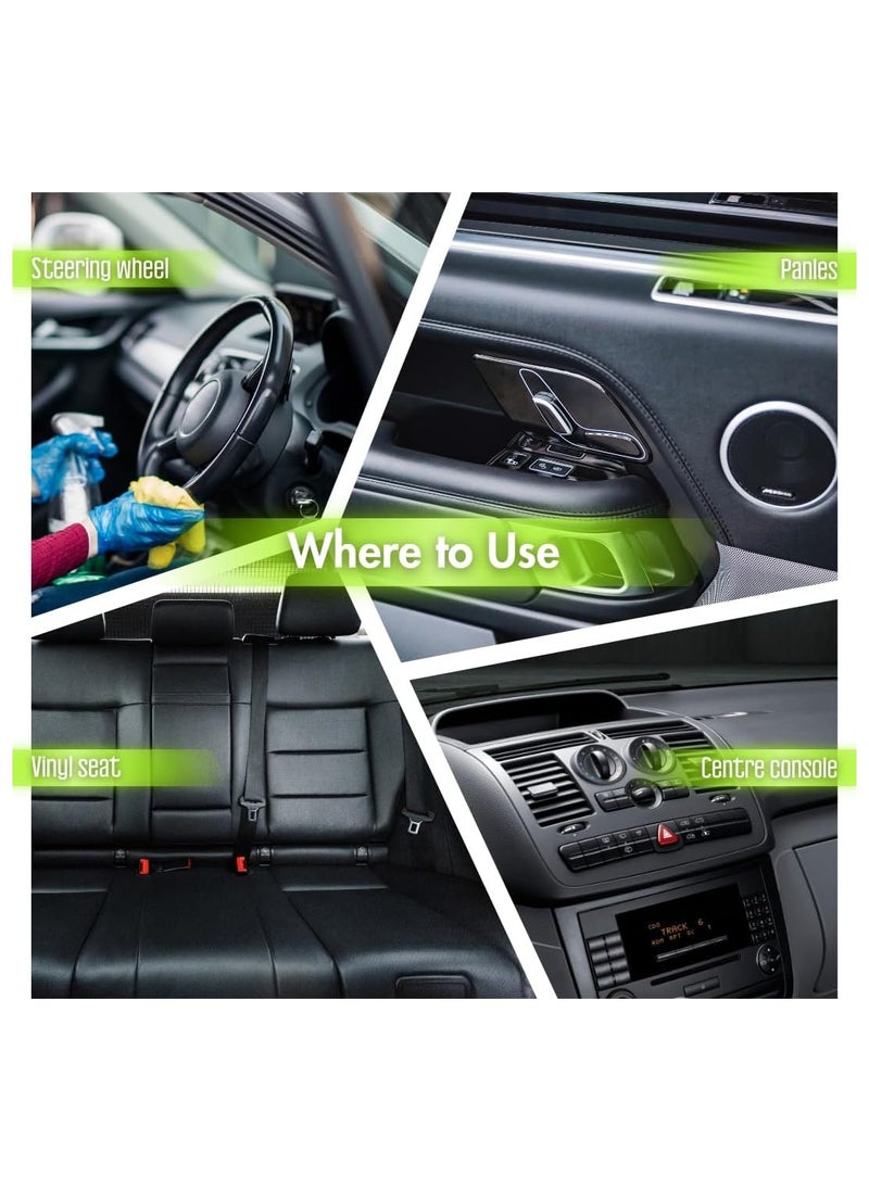 Thrill - Thrill Premium Dashboard Polish 3L – Shine & Protect Your Vehicle's Interior - Image 1