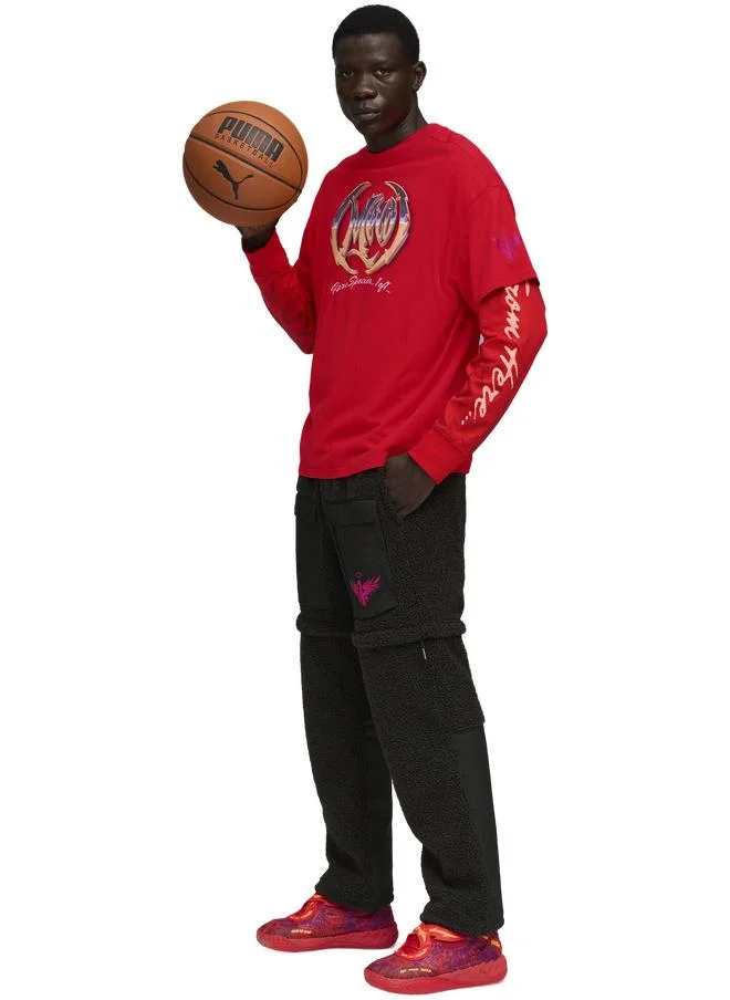 بوما تيشرت LaMelo Supernova I للرجال
