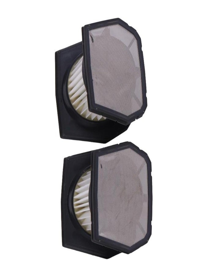 جي زد جي ار دي ان JZGRDN فلتر مكنسة كهربائية قطعتين 206700006 متوافق مع مكنسة كهربائية Ryobi P724 P724B 18 فولت - Image 2