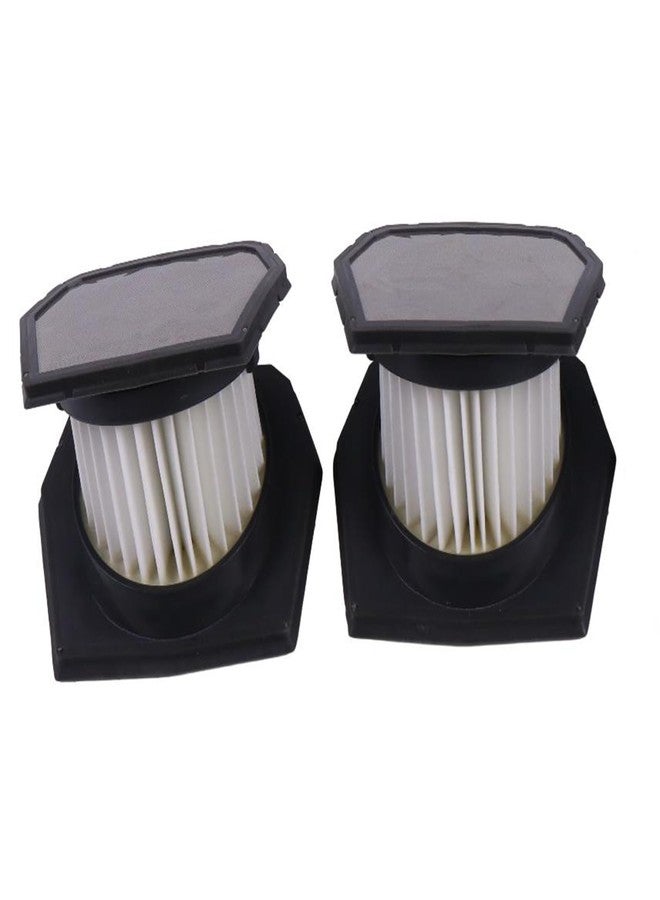 جي زد جي ار دي ان JZGRDN فلتر مكنسة كهربائية قطعتين 206700006 متوافق مع مكنسة كهربائية Ryobi P724 P724B 18 فولت - Image 1