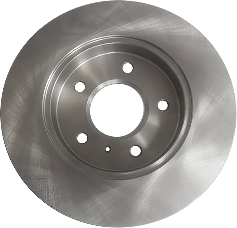 ACDelco Silver 18A81033A Rear Disc Brake Rotor - Image 3