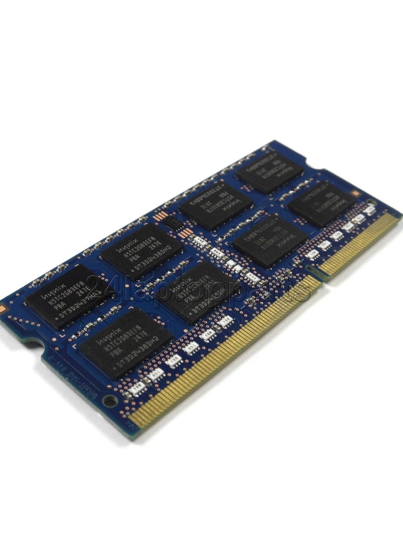 Hynix 4GB DDR3 Memory SO-DIMM 204pin PC3L-12800S 1600MHz HMT351S6EFR8A-PB - Image 2