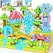 Toyvimo Magnetic Blocks 150PCS Magnet Building Blocks Girls Boys Toys Ages 35 68 1012 STEM Building Kids Toys Build Mine Magnet World Educational Gift for Boys and Girls Ages 3 - Image 3