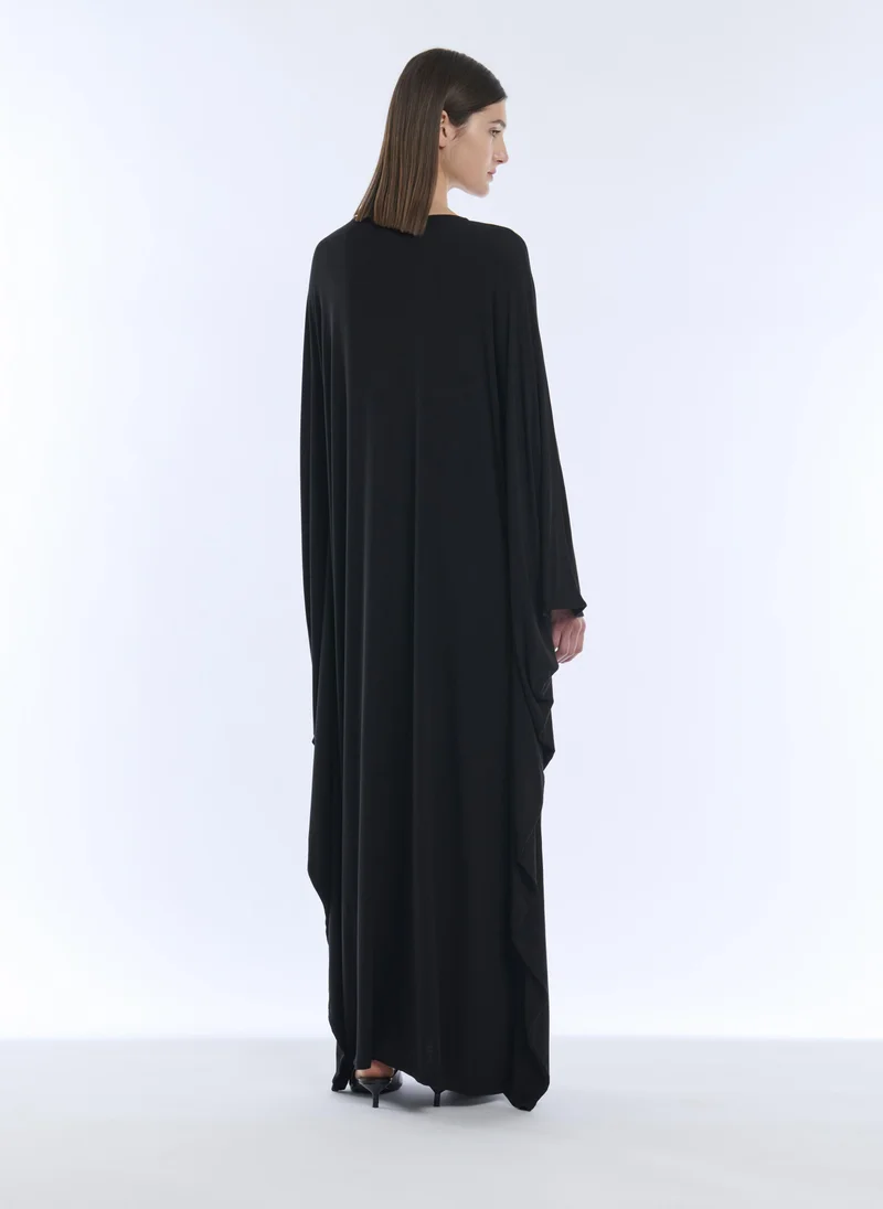 Iyal  Opera Jersey Dress for Women | Best Price UAE