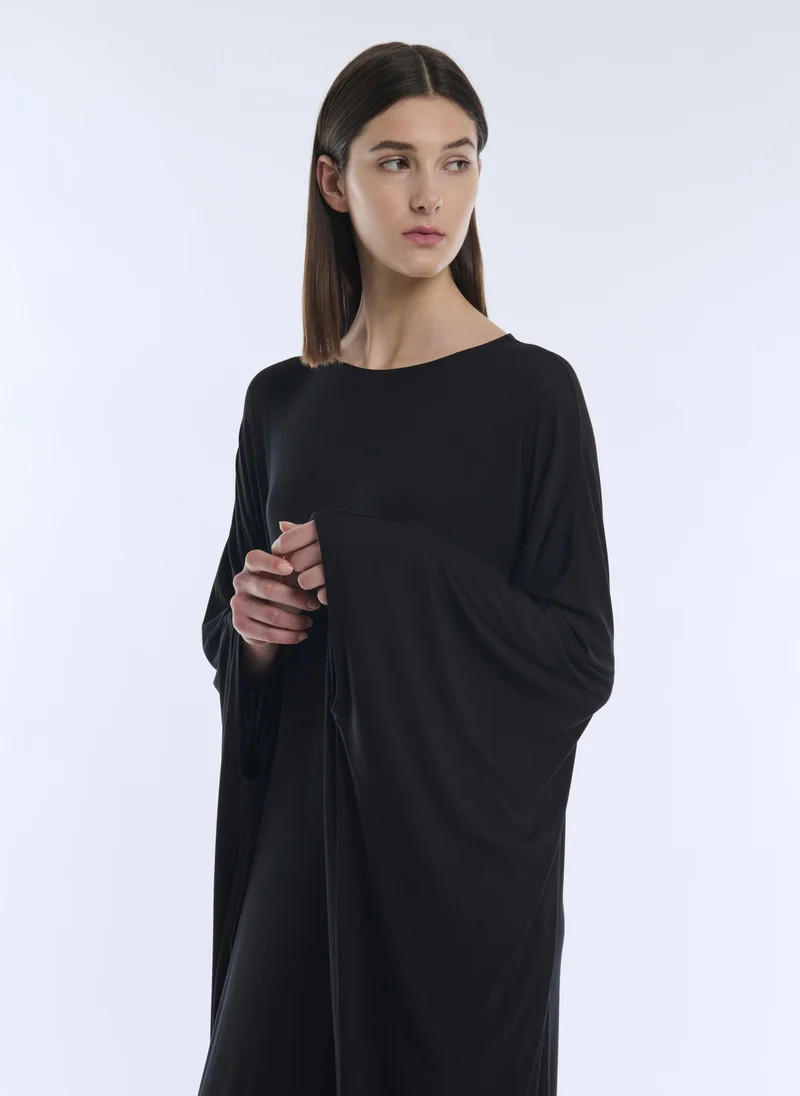Iyal  Opera Jersey Dress for Women | Best Price UAE
