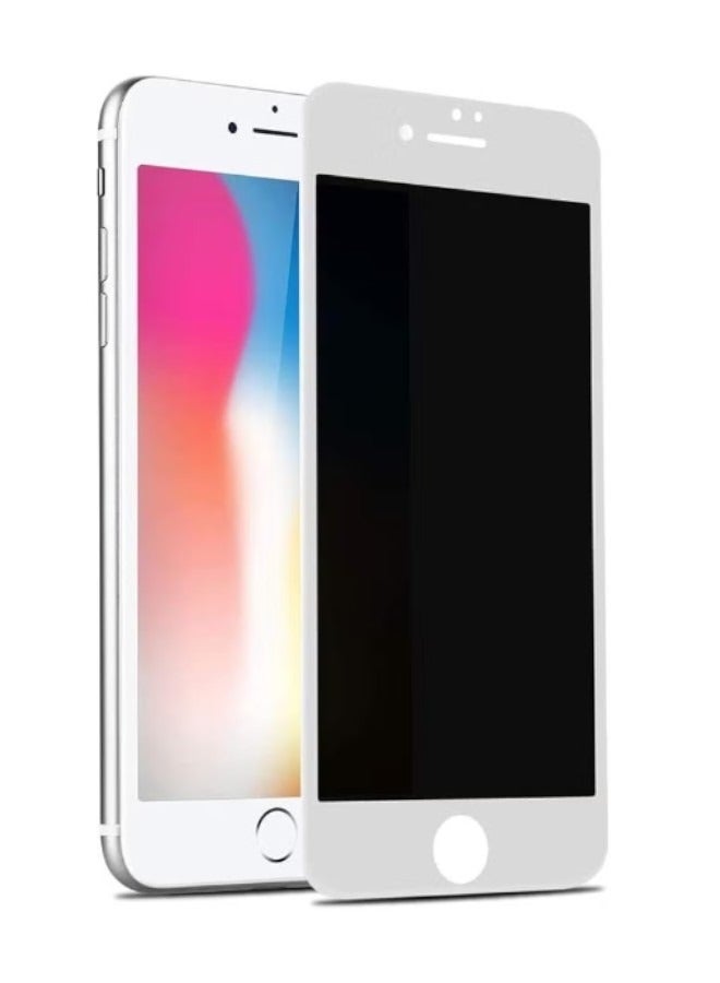 اس-توب واقي شاشة للخصوصية لموبايل ايفون 7/8 (iPhone 7/8)، بدرجة صلابة 9H طبقة من الزجاج المقوى مضادة للتجسس, من S-TOP - Image 1