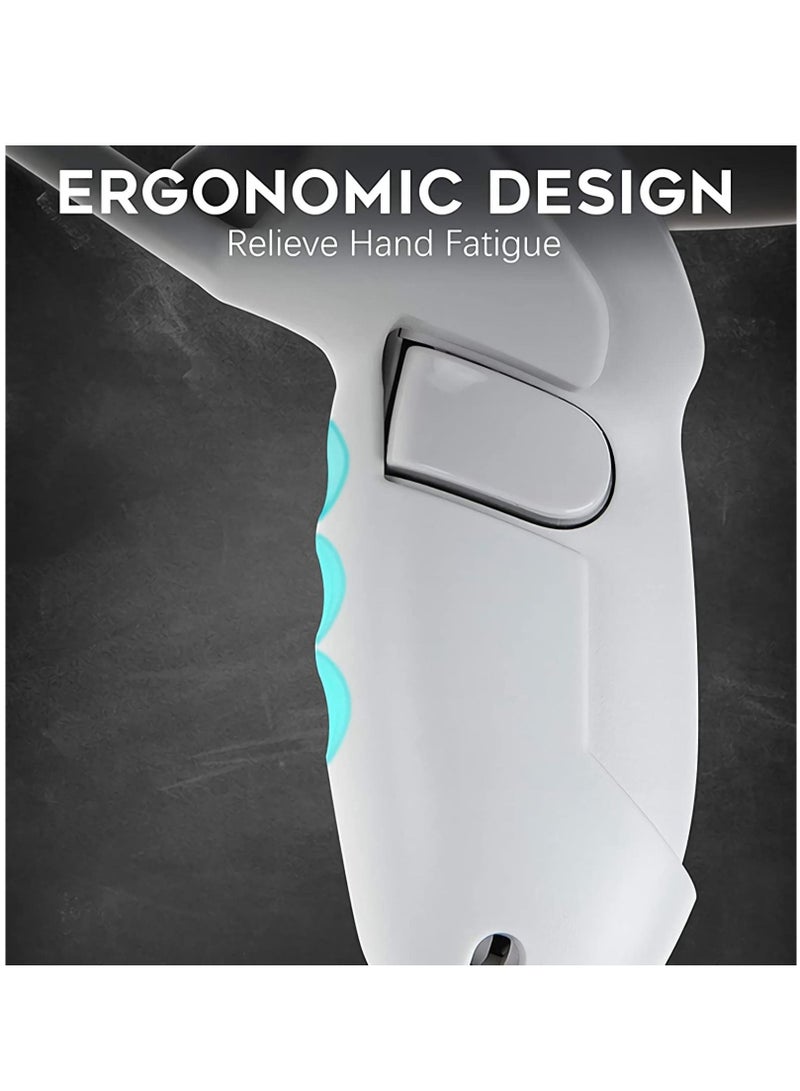 لوحة ألعاب الواقع الافتراضي متوافقة مع وحدات تحكم Meta/Oculus Quest 2، وملحقات المقابض، ومقبض لوحة ألعاب الواقع الافتراضي، تجربة إطلاق نار محسّنة من منظور الشخص الأول مع وحدة تحكم Quest 2، وتفاعل محسّن. - Image 2