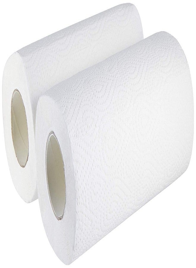 LAURELS 4 Ply Super Absorbent Kitchen Towel Rolls, 80 Pulls, Pack of 3 - Image 2