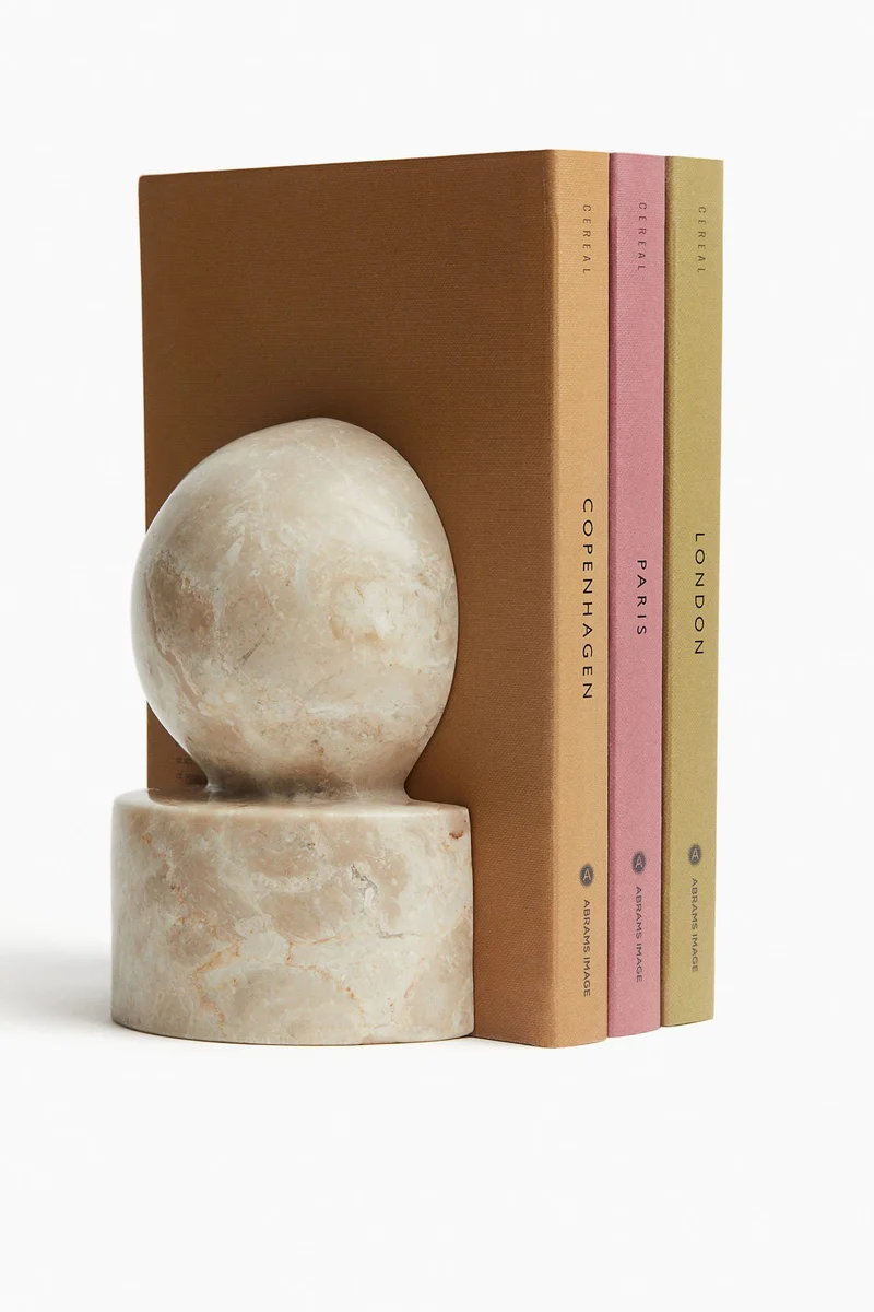 H&M Marble bookend