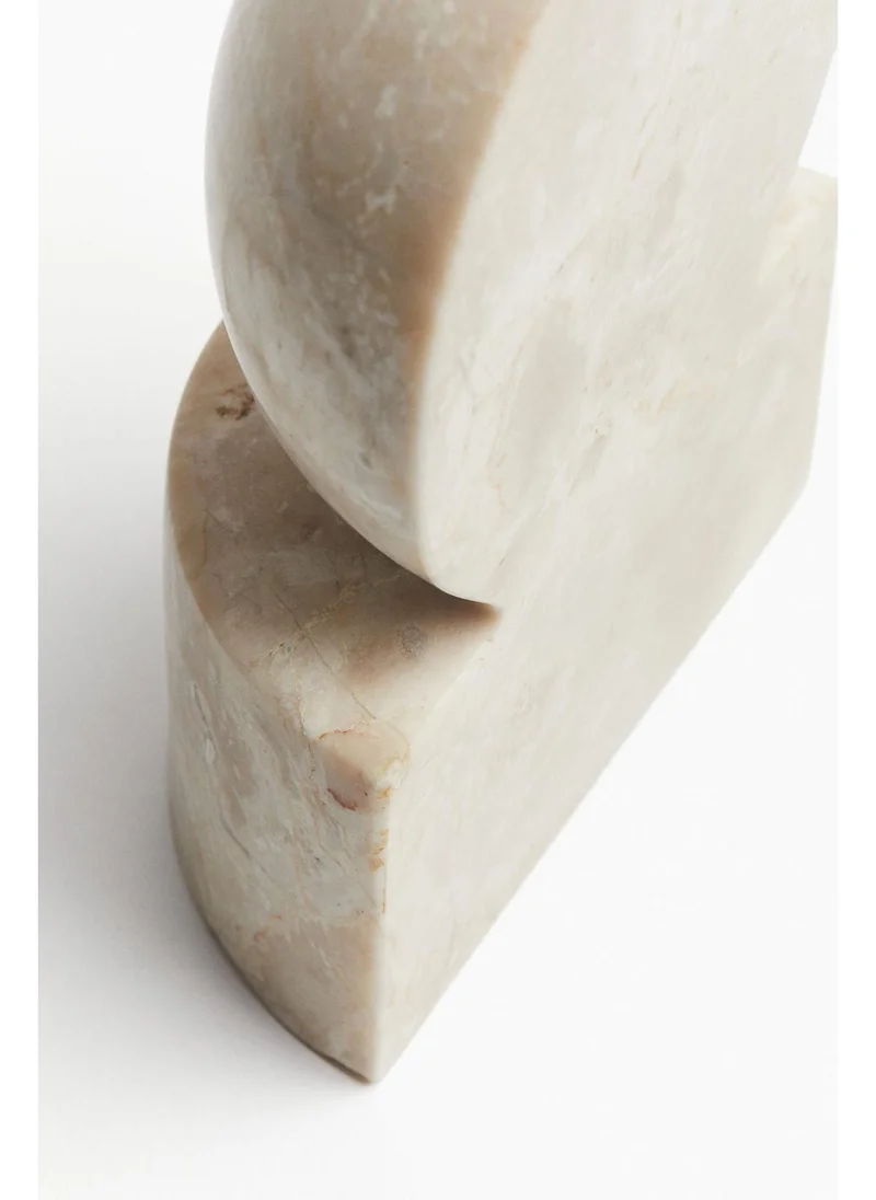 H&M Marble bookend