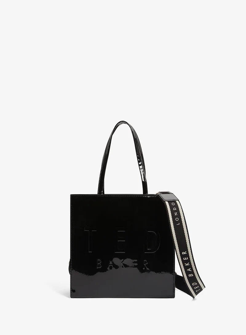 Ted Baker Iconica Webbing Small Icon Tote