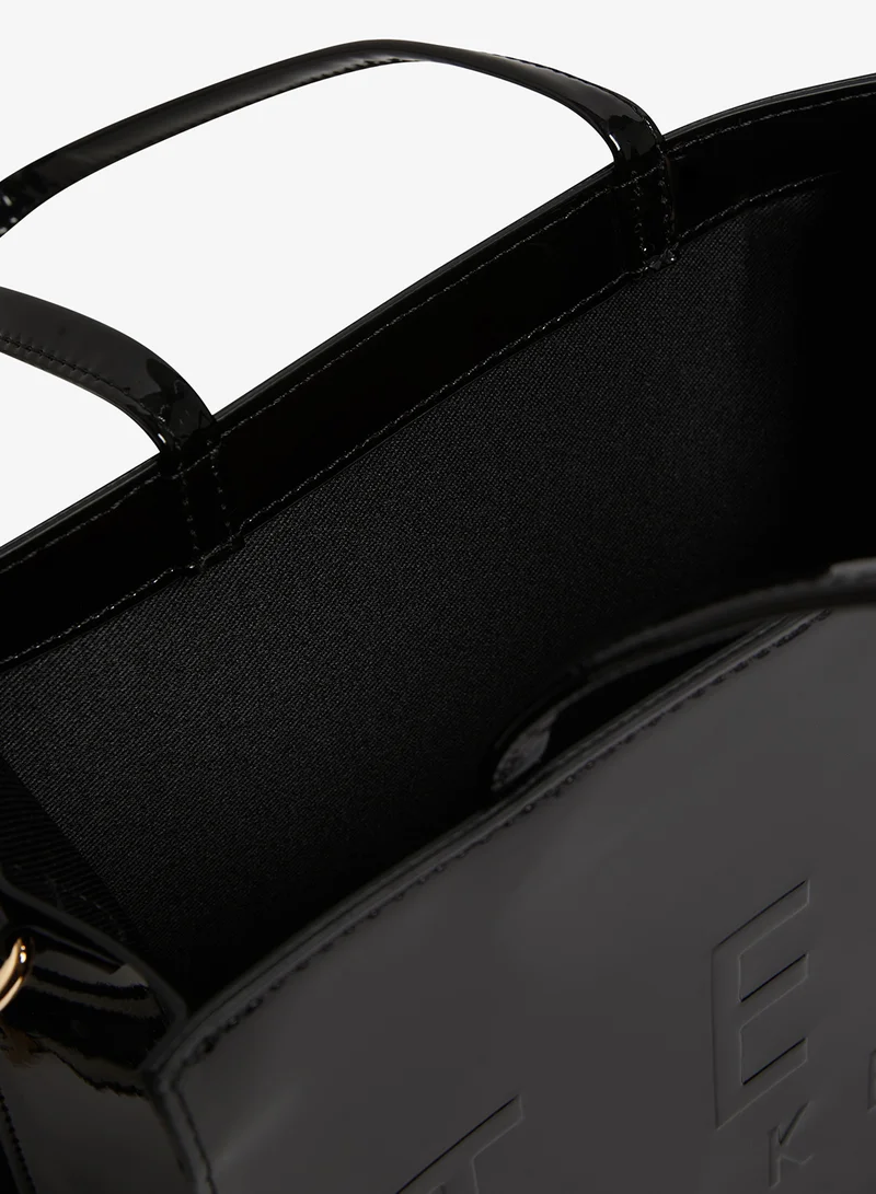 Ted Baker  Iconica Webbing Small Icon Tote for Women | Best Price UAE