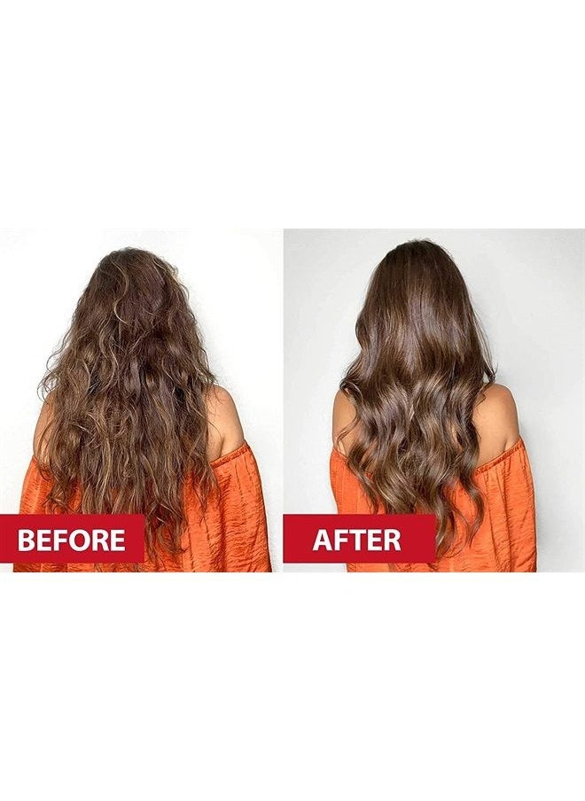 NOVEX Novex Keratin Recharge Leave In Conditioner, Reconstructive Keratin, Frizz Control and Damage Repair, 2.8 Oz  - Image 4