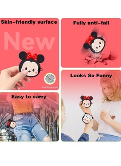 Generic Case Soft Silicone Shockproof Cover for Apple Airpods Pro/Airpods Pro 2 New 3D Cute Cartoon Creative Fun Case Skin with Keychain Design  - Image 2