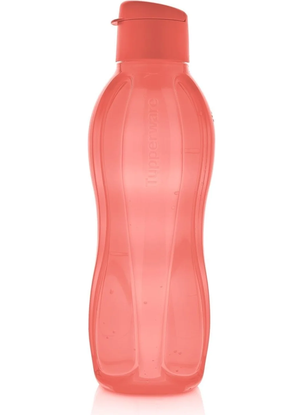 تابروير Eco+ Bottle Drinker Easy Lid 1l Watermelon Pink