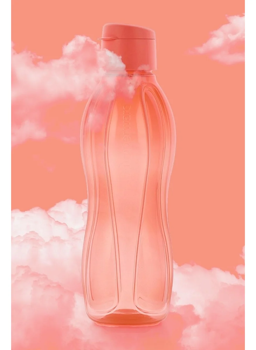 تابروير Eco+ Bottle Drinker Easy Lid 1l Watermelon Pink