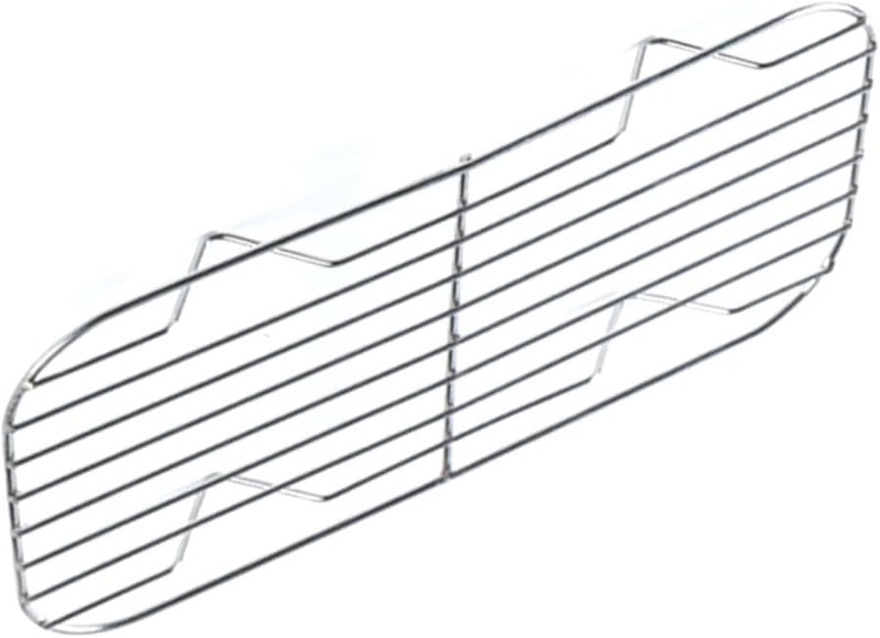 Size A Food Grade Steel Cooling Rack For Roasting Baking Steaming And Grilling - Image 4