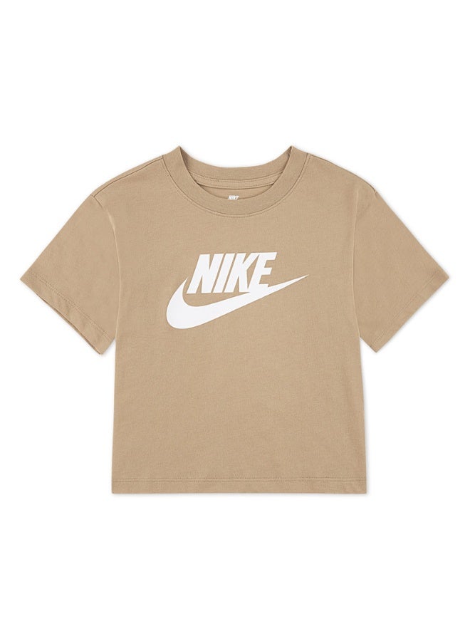 Nike NKG HBR CLUB BOXY TEE - Image 3