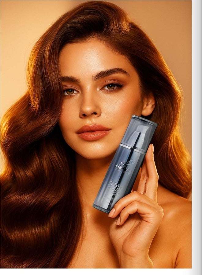 Hair Vue Boto System Hair Serum with Gloss Amino Complex, Frizz-Free, Glossy, Smooth and Strong Hair 50ML