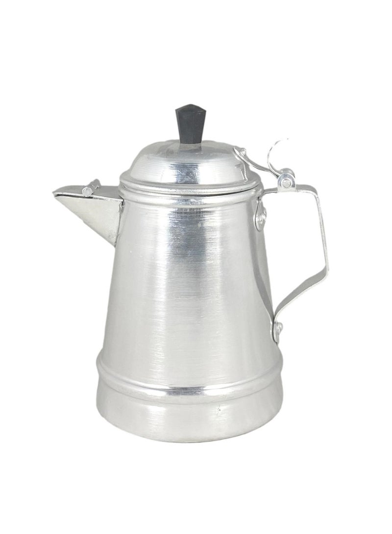 Ayda Aluminium Milk Jug Classic Essential Arabic Tea Pot 1500Ml