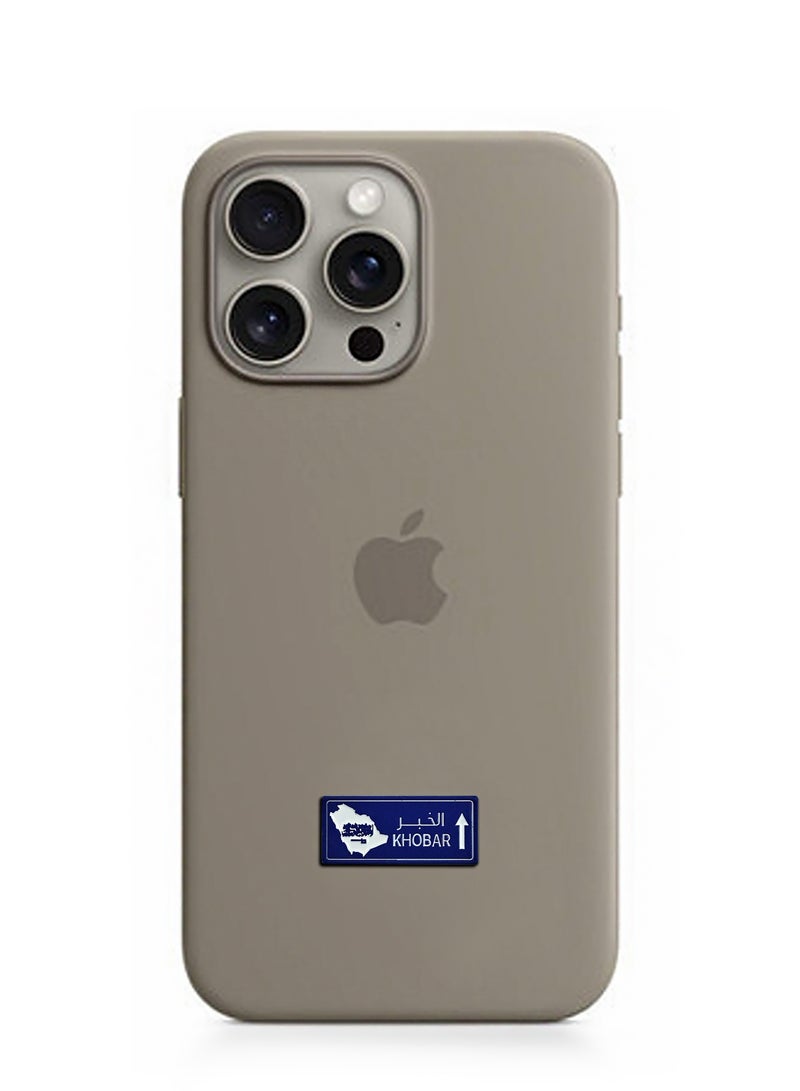 2 Pieces Khobar City Metal Sticker for Mobile or Any Smooth Surface - Image 4