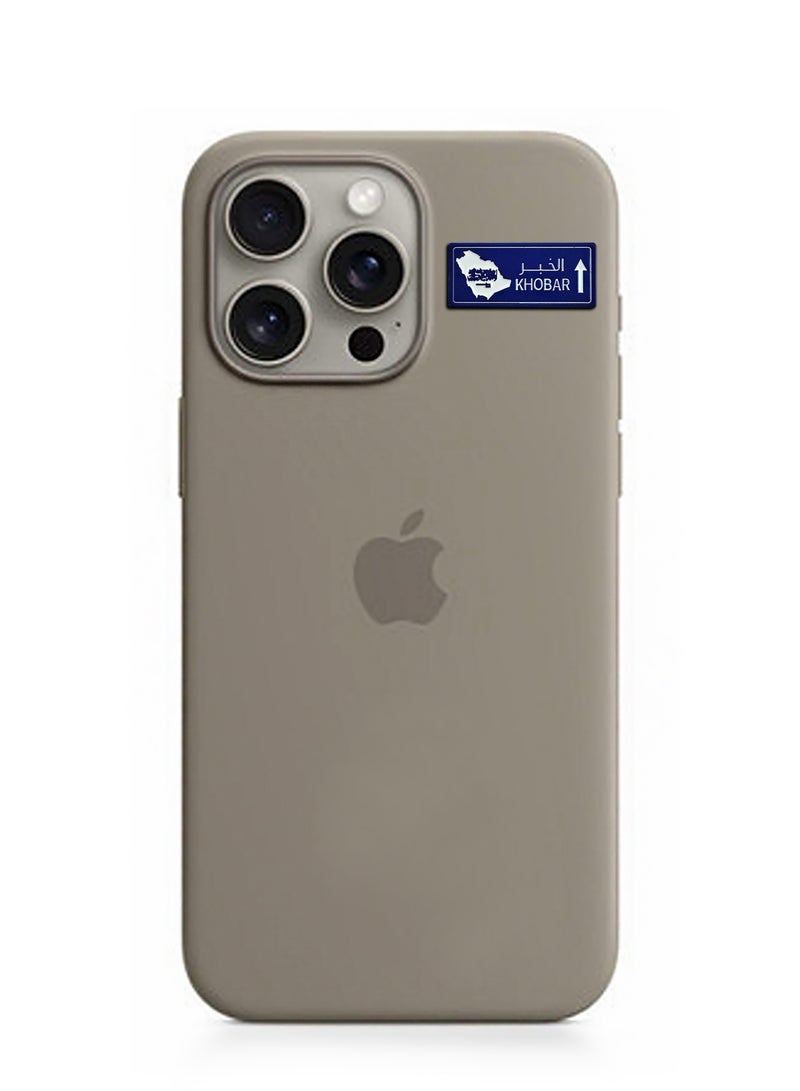 2 Pieces Khobar City Metal Sticker for Mobile or Any Smooth Surface - Image 3