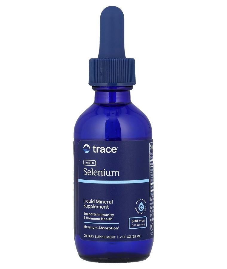 Ionic Selenium 2 fl oz (59 ml)