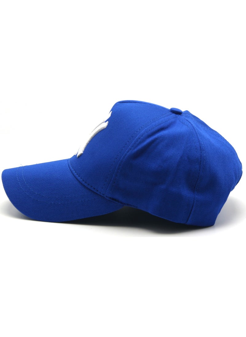 Accessory City Ny New York Embroidered Stylish Sports Hat  - Image 3