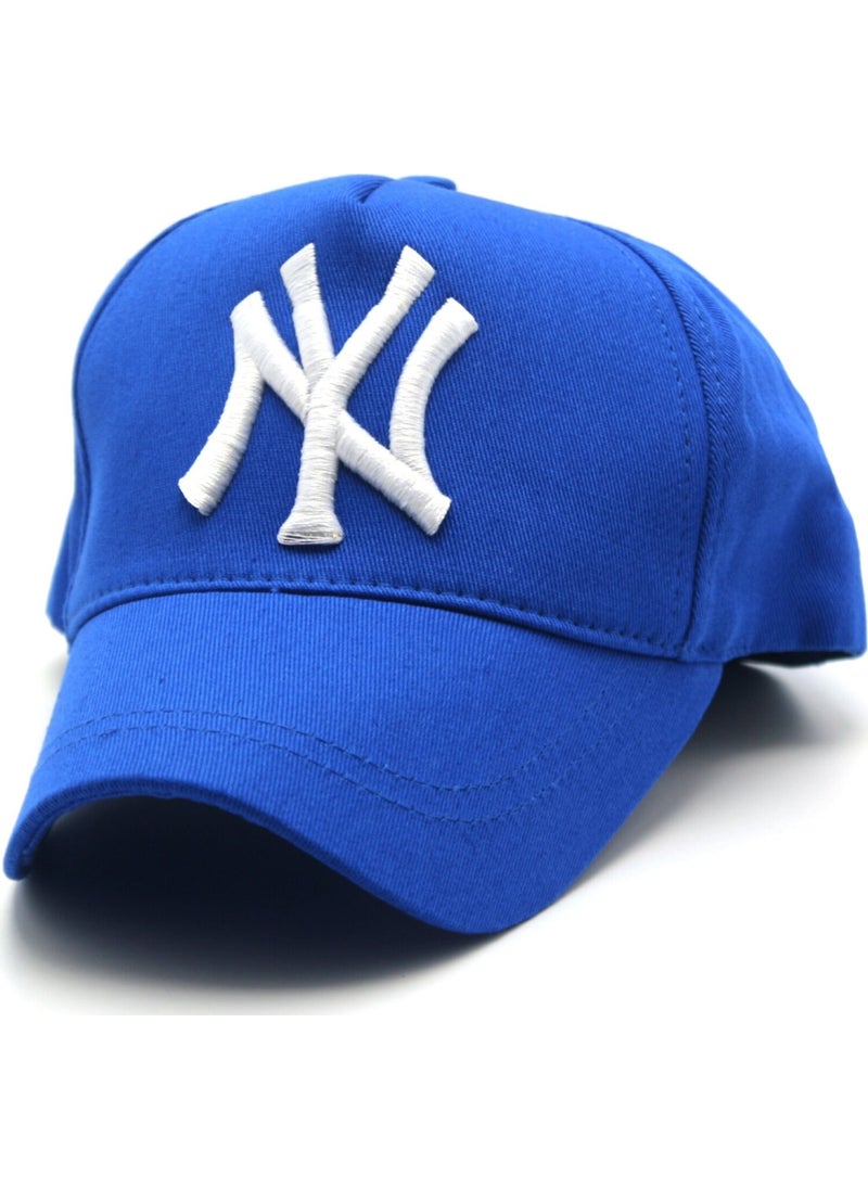 Accessory City Ny New York Embroidered Stylish Sports Hat  - Image 1