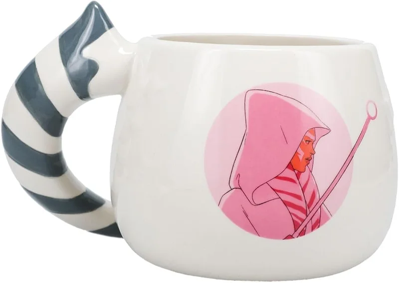 Paladone Paladone Ahsoka Tano Shaped Mug