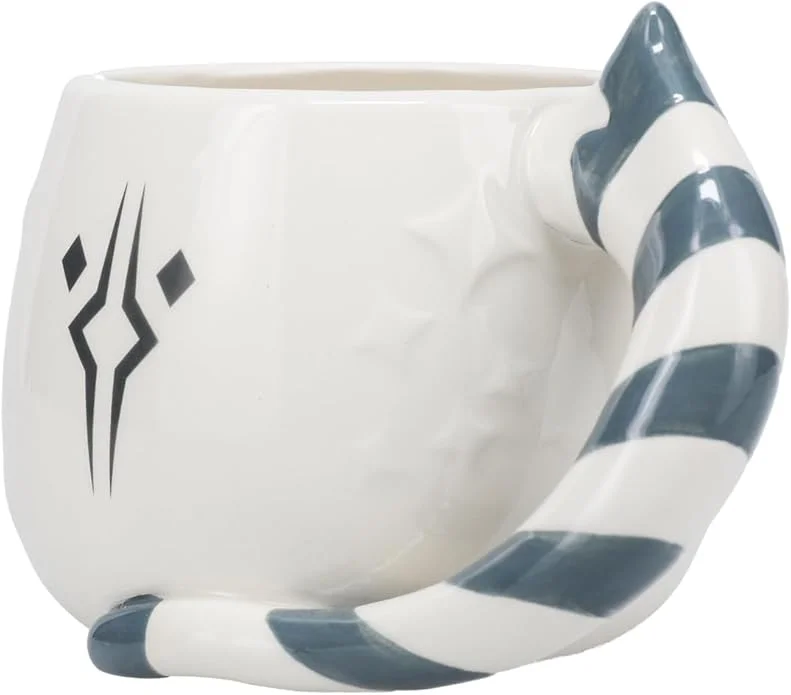 Paladone Paladone Ahsoka Tano Shaped Mug
